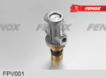 Кран аварийного растормаживания FPV001 МАЗ, КАМАЗ, ГАЗ, ЗИЛ, УРАЛ, БЕЛАЗ  100-3537110 FENOX
