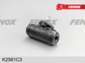 Цилиндр торм.3151-3502040 задн. колес. УАЗ 3151,3303,3909,3741,3962,2206 чуг;  d= 25mm K2561C3 FENOX