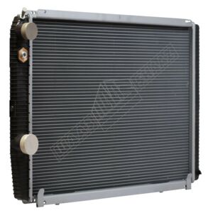 31631А-1301010 УАЗ ПАТРИОТ радиатор охлаждения под кондиционер алюминиевые  производства ШААЗ