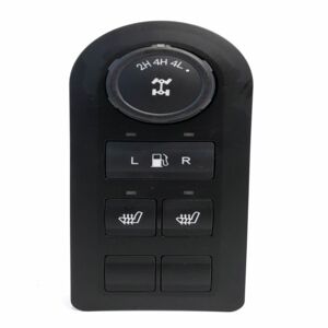 Модуль-переключатель режимов 3163-00-3769200-00 а/м ООО «УАЗ» 3153 а/м 3163  Разд/кор, Датчиков топлива/Обогревом пер.сидений Ref.3163-00-3769200-00 (...