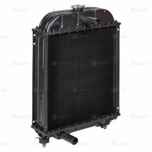 1025.1301.010Б Радиатор охл. ЛУЗАР для с/т МТЗ-1025 (алюм.,4-х рядный) (LRc 0625)