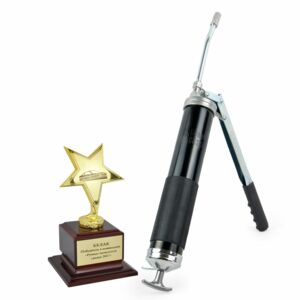 Шприц рычажный 500 мл 