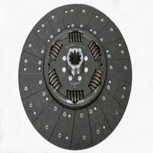 Диск сцепления ведомый КамАЗ Евро (кор.154) 1878000206