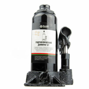 Домкрат 6 тонн  Белак (выс.185, шток 110 БАК.00043