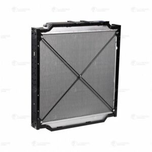 6501B5A-1301010 Радиатор охл. ЛУЗАР а/м МАЗ 6501, 5440B5 с дв. ЯМЗ-536 (алюм.) (LRc 12601)