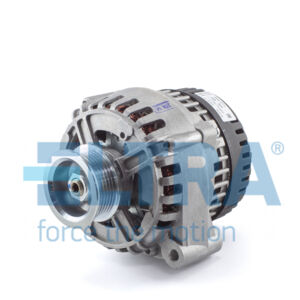 Генератор 4542.3771 КамАЗ с двиг. ЕВРО-3 28В, 80А, с пятипиновым разъемом  ELTRA