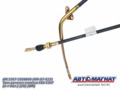 Трос ручного тормоза AM.3307-3508800 ГАЗ 3307 (КОМПЛЕКТ 3шт.) AM-97-023 АВТОМАГНАТ