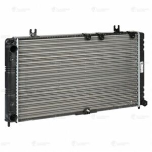 Радиатор охл. ЛУЗАР для а/м Лада 1117-19 Калина (алюм.) (LRc 0118)