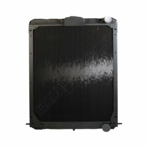 4320Б5-1301010 Радиатор охлаждения УРАЛ 4320-4151-78,43206-4151-79 с двиг. 536.02-10 Урал NEXT (ШААЗ)