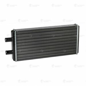 4298-8101060 Радиатор отоп. ЛУЗАР для а/м ЛиАЗ 5256, НефАЗ 5299, ПАЗ 3205, 4230, Волжанин 52701 (длинный, 25мм, алюм.) (LRh 0398)