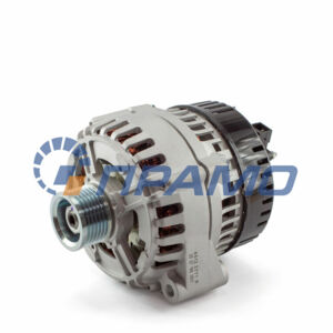 Генератор 4512.3771 ПРАМО  МАЗ с двиг. ЯМЗ 236, 238 (ЕВРО-3) 28/90