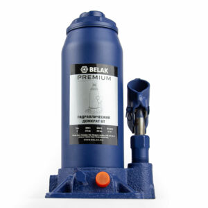 Домкрат 6 т. PREMIUM гидравлический БЕЛАК BAK.30014