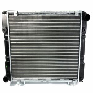 Радиатор охлаждения Cartronic а/м ПАО «ГАЗ» 2217 (Соболь), 3302 (2004), CRTR0115361 3х ряд, Аналог 3302-1301010-33 (10702070/020423/3131425, Китай)