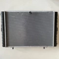 330242А -1301010 Радиатор водяной  алюм паяный (2х ряд.) NOCOLOK Иран Kooshesh