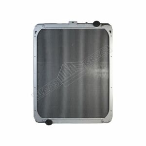 5460А-1301010 (Камаз) Радиатор водяной, алюм., 2-х рядн. (ШААЗ)