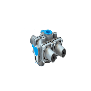 Клапан защитный 4-х контурный  (SORL) ЗИЛ,КАМАЗ 4310,5320,МАЗ,УРАЛ,ЛиАЗ 5256 35150030230(100-3515510