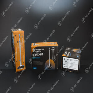 Клапаны впускные А274.1007010 (оригинал) поставляется на конвейер, двс А-274 EvoTech 2.7 (комплектация с выпускным клапаном 4216.1007015 или 4022.1007...