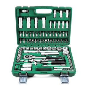 Набор инструментов МАСТЕР, 94 предм., БАК.07005 БелАК