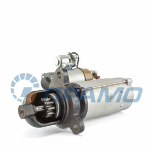 Стартер 5402.3708000-01 ПРАМО стартер Камаз (Евро) редукт. с доп реле 3 отв.
