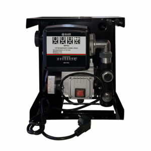 Станция перекачки топлива АРЕС 500 Вт / 220В /60л/мин. Без шлангов и пистолета БелАК БАК.12102