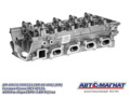 Головка блока 40624.3906562 дв.ЗМЗ-40524, 40904 ЕВРО-3, АИ-92/газ с клапан. AM-84-006 АМ