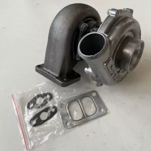 ТКР 7С-6 М-02 Турбокомпрессор Евро 4 правый  (МАРК Китай)  ХОМУТ 740.60-1118012