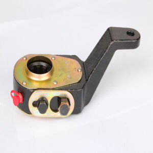 Рычаг 64221-3501135 регулировочный зад. лев. МАЗ  (широкий шлиц) AM-27-016