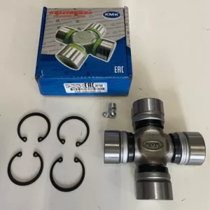 Крестовина КМК.53А-2201025-10 (35х98) ГАЗ-53, ПАЗ 3205 (ПОД СТОПОР) (КМК)