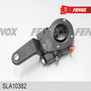 Рычаг тормоза регулировочный  КАМАЗ 5320, 5410, 54112, 5511, 55102 изогнутый, левый. 10 зубьев. 10т, (5511-3502237)