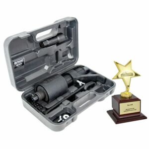 Гайковерт БЕЗ ГОЛОВОК  2-х скоростной с удлинителем БАК.10118