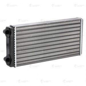 6430А Радиатор отоп. ЛУЗАР для МАЗ 6430/5440 (Евро-III), MAN L2000 (93-) угол 90 (алюм.) (LRh 1230)