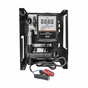 Станция перекачки топлива со счетчиком  24В 80Л/мин  Антей Комплекс БАК.12084