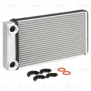 Радиатор отоп. ЛУЗАР для а/м УАЗ 3163 Патриот (09.2016-) (тип KDAC) (LRh 03638)