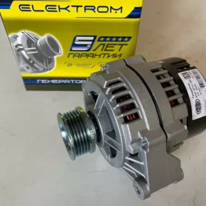 Генератор 3727.3771-187  14/120  ВАЗ-2123 