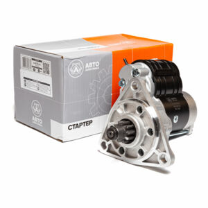 9-152-780 AE Стартер редукторный (11010015)  (МТЗ-80/82)12В, 2,8/4,2 кВт, (123708101S) со смещенным редуктором AVTOELECTRICA S