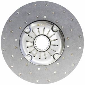 Диск ведомый трак. 150 Т.21.024-2 (БЕЛАК) (400мм) муфты сцепления Т-150, СМД-60 БАК.00285