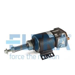 Реле 2501.3708.800 ELTRA ЯМЗ 10/11 зуб