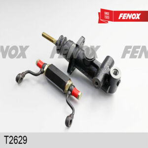 Цилиндр главный привода тормозов МТЗ 923, 1222, 1523, 2022  (S73067386 , 73067196) Система CARLISLE, GIRLING  T2652  FENOX