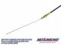 Трос газа AM.3302-1108050-402 ГАЗ-3302 дв.ЗМЗ-402 в сборе AM-97-002 АВТОМАГНАТ