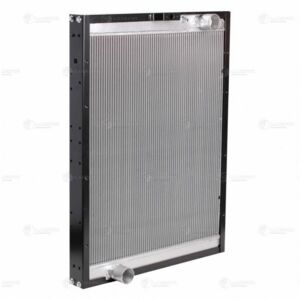 4326А-1301010 Радиатор охл. ЛУЗАР для а/м КАМАЗ 43118 E-5 (алюм.) (LRc 0766)