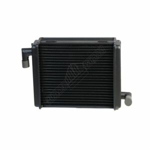 324-8101060 радиатор отопителя (отопитель 324 КАВЗ)