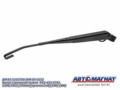 Поводок стеклоочистителя ( рычаг) AM.82.5205700 УАЗ-452, 3741 (356мм) крючок ЛЕВЫЙ AM-85-017