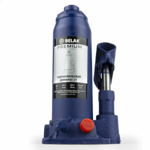 Домкрат 2 т. PREMIUM гидравлический  BELAK BAK.30010