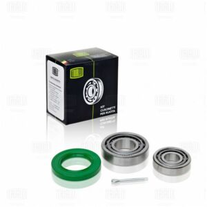 Подшипник 3302-3103038 ступицы TRIALLI для а/м ГАЗ 3302 перед. (кмпл: подшип.2шт./сальник/шплинт/смазка) (CS 731)
