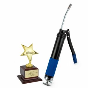 Шприц 500 мл. БелАК (под тубу) ПРЕМИУМ со съемной крышкой БАК.90524