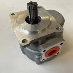 НШ 50А-3Л Насос шестеренный кругл.(лев.) (Китай) URAA