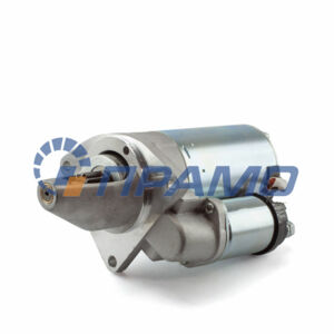 Стартер 5702.3708000-15 ПРАМО 9 зуб. крепление 3 болта, Приора, Калина