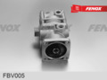 Главный тормозной кран нового обр.FBV005 8090.35.14.100 (461 319 008 0)МАЗ, КАМАЗ, FENOX