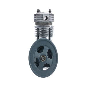 Компрессор ПК 310 МАЗ,УРАЛ,ЛиАЗ,ИКАРУС (2 цилин.) жид. охлаж. шкив 172мм 320л/мин. ПК310 AM-15-021 Автомагнат