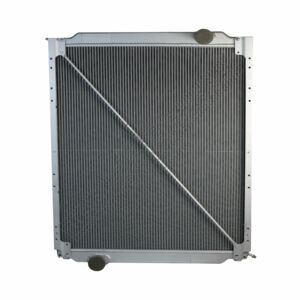 107А-1301010 Радиатор водяной алюм. 2-х рядн. Автобус МАЗ 103,107,203,205